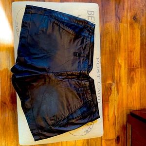 Rag and Bone Shorty Shorts